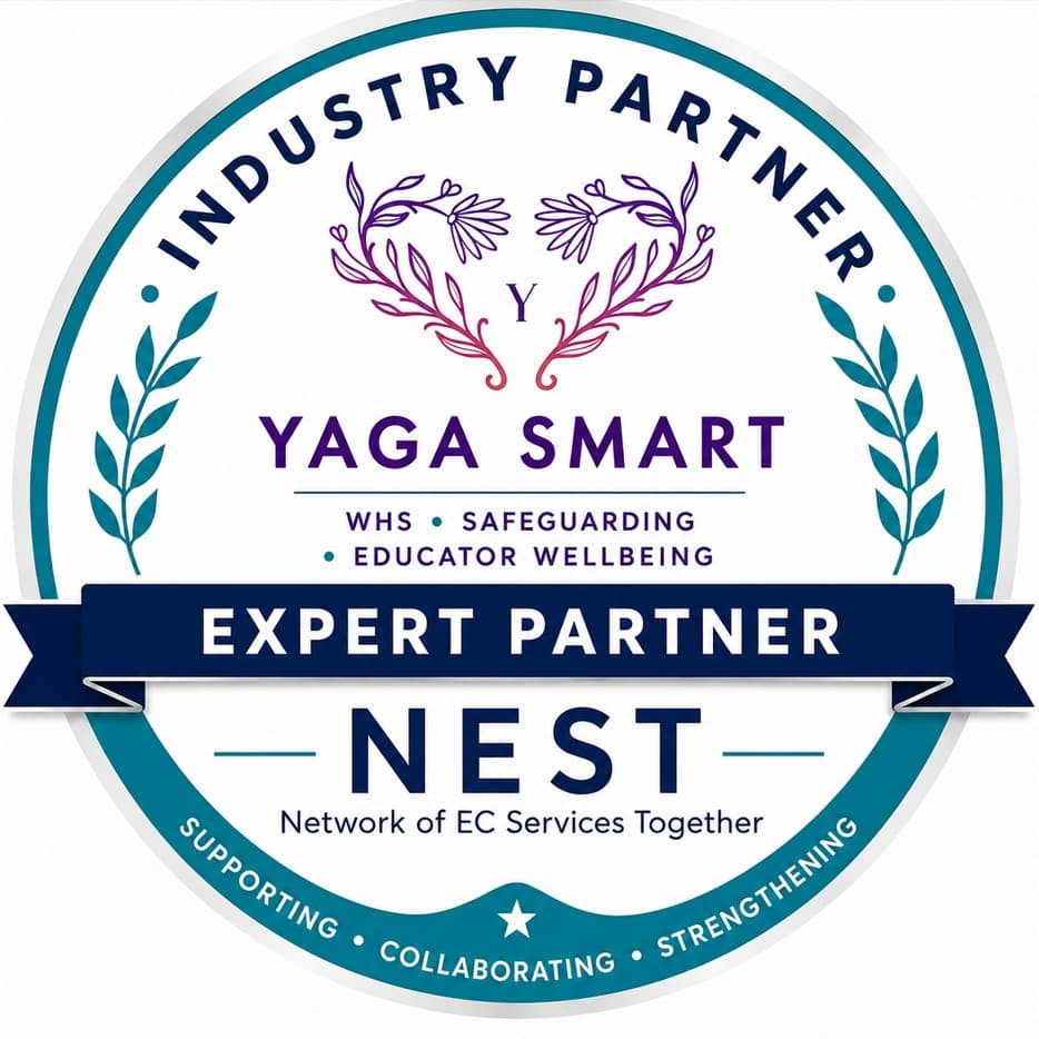 Yaga Smart — NEST WHS, safeguarding & wellbeing